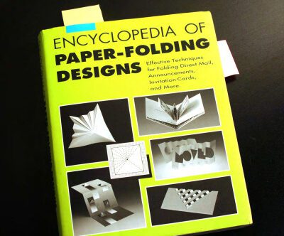 خرید و دانلود نسخه کامل کتاب Encyclopedia of Paperfolding Designs (English and Japanese Edition)