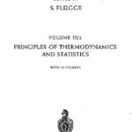 خرید و دانلود نسخه کامل کتاب Encyclopedia of Physics. Principles of Thermodynamics and Statistics