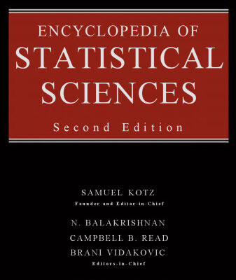 خرید و دانلود نسخه کامل کتاب Encyclopedia of Statistical Sciences