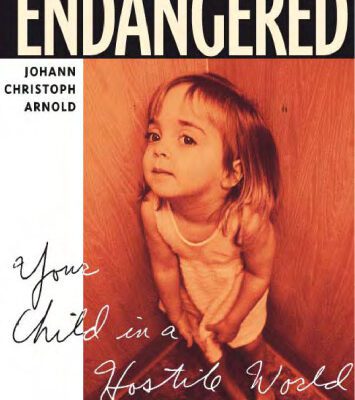 خرید و دانلود نسخه کامل کتاب Endangered : Your Child in a Hostile World   English & Spanish