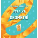 خرید و دانلود نسخه کامل کتاب Endemik YGS-LYS 30 Geometri Deneme 2017-18