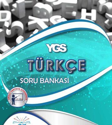 خرید و دانلود نسخه کامل کتاب Endemik YGS Türkçe Soru Bankası 2017-18