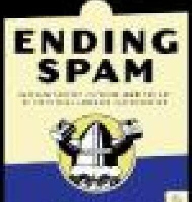 خرید و دانلود نسخه کامل کتاب Ending Spam: Bayesian Content Filtering and the Art of Statistical Language Classification