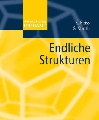 خرید و دانلود نسخه کامل کتاب Endliche Strukturen