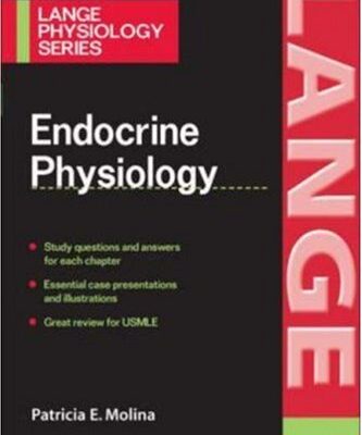 خرید و دانلود نسخه کامل کتاب Endocrine Physiology (Lange Physiology Series)