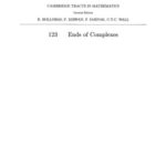 خرید و دانلود نسخه کامل کتاب Ends of complexes