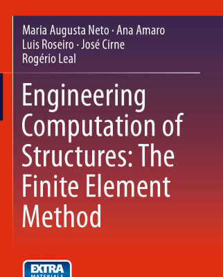 خرید و دانلود نسخه کامل کتاب Engineering Computation of Structures: The Finite Element Method