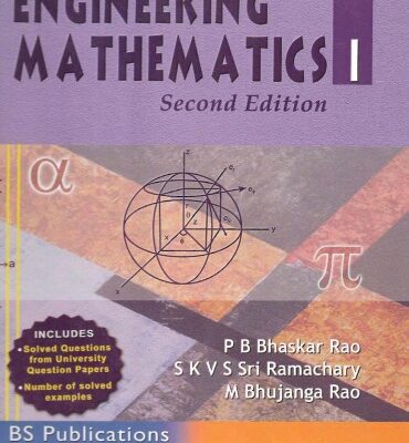 خرید و دانلود نسخه کامل کتاب Engineering Mathematics I, Second Edition