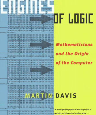 خرید و دانلود نسخه کامل کتاب Engines of logic