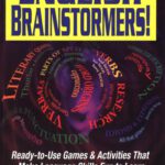 خرید و دانلود نسخه کامل کتاب English brainstormers: Ready-to-use games and activities that make language skills