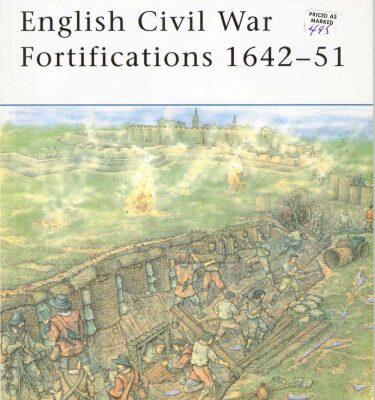 خرید و دانلود نسخه کامل کتاب English Civil War Fortifications