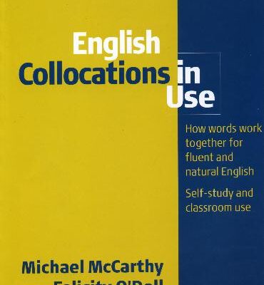 خرید و دانلود نسخه کامل کتاب English Collocations in Use