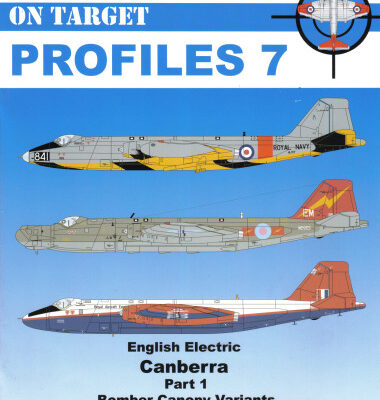 خرید و دانلود نسخه کامل کتاب English Electric Canberra