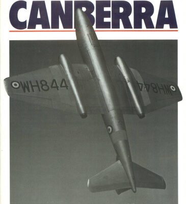 خرید و دانلود نسخه کامل کتاب English Electric Canberra