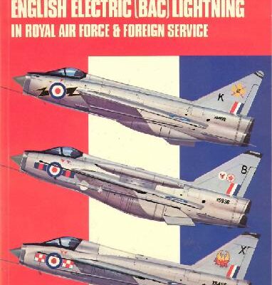 خرید و دانلود نسخه کامل کتاب English Electric Lightning In RAF And Foreign Service