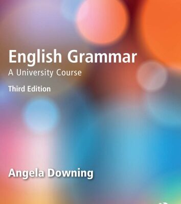 خرید و دانلود نسخه کامل کتاب English Grammar: A University Course