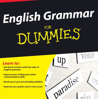 خرید و دانلود نسخه کامل کتاب English Grammar For Dummies, 2nd Ed.