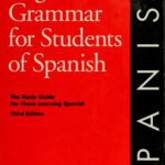 خرید و دانلود نسخه کامل کتاب English Grammar for Students of Spanish: The Study Guide for Those Learning Spanish