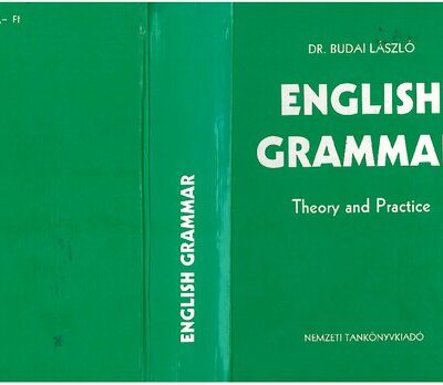 خرید و دانلود نسخه کامل کتاب English grammar : theory and practice