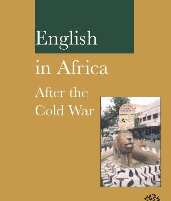 خرید و دانلود نسخه کامل کتاب English in Africa: After the Cold War