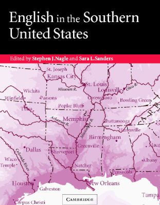 خرید و دانلود نسخه کامل کتاب English in the Southern United States (Studies in English Language)