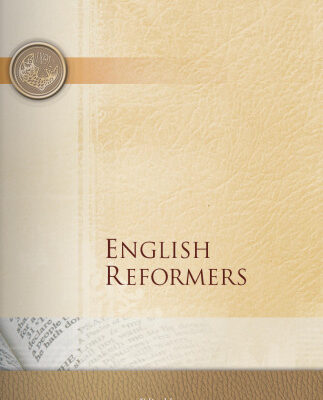 خرید و دانلود نسخه کامل کتاب English Reformers