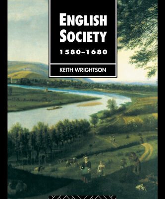 خرید و دانلود نسخه کامل کتاب English Society 15801680