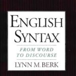 خرید و دانلود نسخه کامل کتاب English Syntax: From Word to Discourse