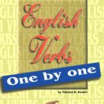 خرید و دانلود نسخه کامل کتاب English Verbs One by One (Spanish Edition)