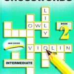 خرید و دانلود نسخه کامل کتاب English With Crosswords (Crossword Puzzle Book 2)