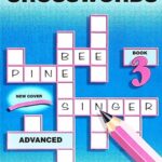 خرید و دانلود نسخه کامل کتاب English With Crosswords (Crossword Puzzle Book 3)