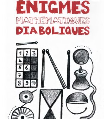 خرید و دانلود نسخه کامل کتاب Enigmes mathématiques diaboliques