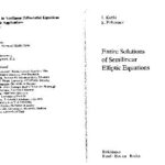 خرید و دانلود نسخه کامل کتاب Entire solutions of semilinear elliptic equations