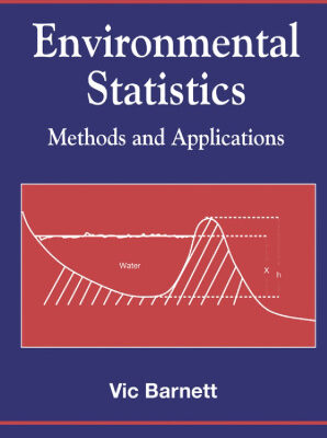 خرید و دانلود نسخه کامل کتاب Environmental Statistics: Methods and Applications (Wiley Series in Probability and Statistics)