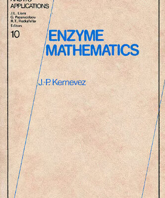 خرید و دانلود نسخه کامل کتاب Enzyme Mathematics