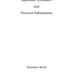 خرید و دانلود نسخه کامل کتاب Epistemic Dynamics and Protocol Information [PhD Thesis]