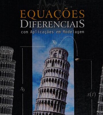 خرید و دانلود نسخه کامل کتاب Equações Diferenciais com Aplicações em Modelagem