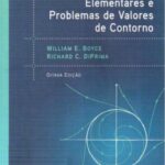 خرید و دانلود نسخه کامل کتاب Equações Diferenciais Elementares e Problemas de Valores de Contorno