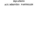 خرید و دانلود نسخه کامل کتاب Equations aux dérivées partielles
