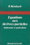 خرید و دانلود نسخه کامل کتاب Equations aux dérivées partielles