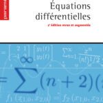 خرید و دانلود نسخه کامل کتاب Équations différentielles