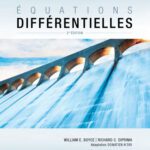 خرید و دانلود نسخه کامل کتاب Équations différentielles