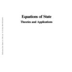 خرید و دانلود نسخه کامل کتاب Equations of State. Theories and Applications