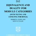 خرید و دانلود نسخه کامل کتاب Equivalence and duality for module categories: with tilting and cotilting for rings