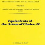 خرید و دانلود نسخه کامل کتاب Equivalents of the Axiom of Choice II