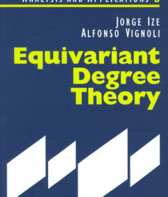 خرید و دانلود نسخه کامل کتاب Equivariant degree theory