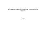خرید و دانلود نسخه کامل کتاب Equivariant Homotopy and Cohomology Theory