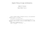 خرید و دانلود نسخه کامل کتاب Ergodic theory, groups, and geometry