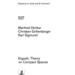 خرید و دانلود نسخه کامل کتاب Ergodic Theory on Compact Spaces