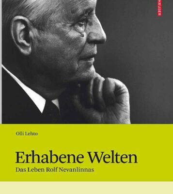 خرید و دانلود نسخه کامل کتاب Erhabene Welten: Das Leben Rolf Nevanlinnas (Vita Mathematica)